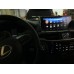 Навигационный блок для Lexus RX 2008-2012 на системе Android