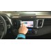 Навигационный блок на системе Android для Toyota Fortuner (2017-2018) Radiola RDL-LVDS