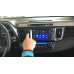Навигационный блок на системе Android для Toyota RAV4 (2013-2018) Radiola RDL-LVDS