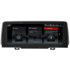 Монитор TC-8523 Radiola для BMW X4 G02 (2018) EVO ID6