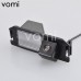 Камера заднего вида vomi HYU119 FF01-CCD Kia, Hyundai
