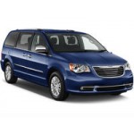 Chrysler Town Country 2008+