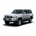 Nissan Patrol Y61 2004-2010