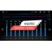 Головное устройство vomi FX549R10-MTK-LTE для Hyundai Santa Fe 4 рестайлинг 06.2020+ (АКПП джойстик)